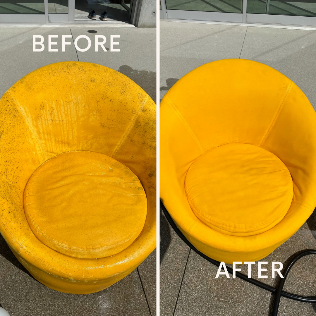 Outdoor Furniture Cleaning in Manhattan Beach, Torrance, Los Angeles & Orange County – Breathe New Life into Your Patio